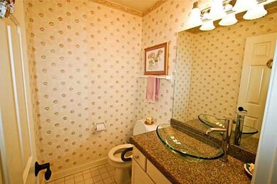 Bathroom.