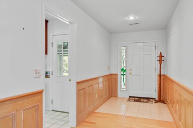 Entry from Inside
