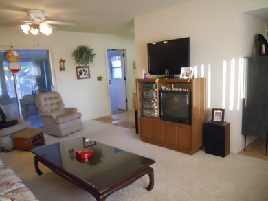 MORE LIVING ROOM.........