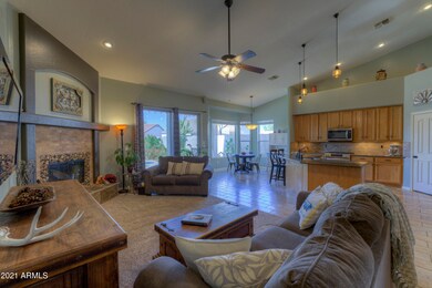 great room