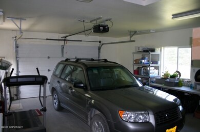 Garage Interior