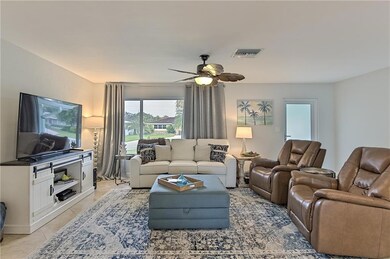 Enjoy this open and spacious bright living room