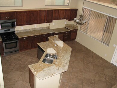 Kitchen Overhead