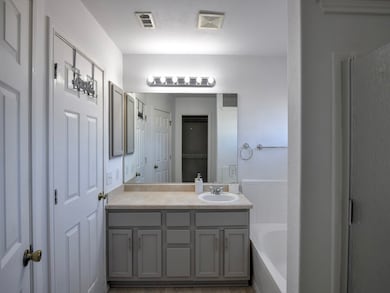 Private bathroom