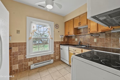 Galley kitchen