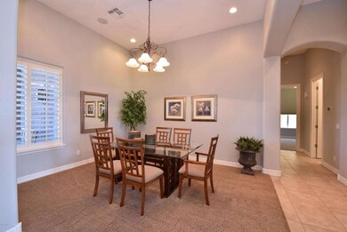 Formal Dining