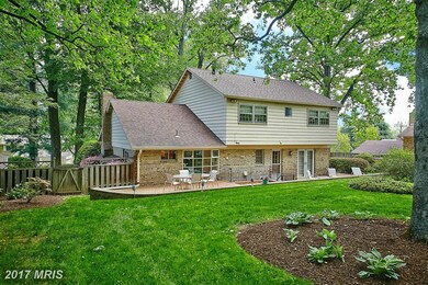 6603 Goldsboro Rd, Falls Church, VA 22042 - photo 2