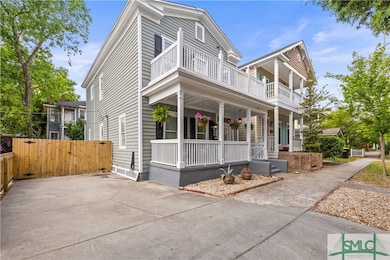 313 E 32nd St, Savannah, GA 31401 - photo 2