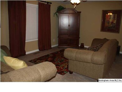Family room on main level has many options, and windows allow for good natural light in daytime