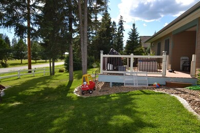 Back Deck