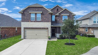 30819 Gardenia Trace Dr, Spring, TX 77386 - photo 2