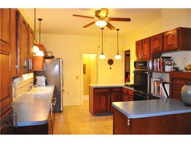 Kitchen. Large eat in kitchen perfect for cooking 