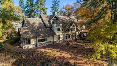 Rear Elevation