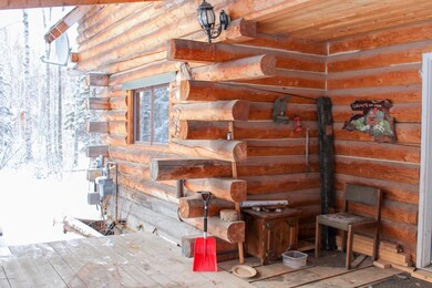 Front Exterior Deck