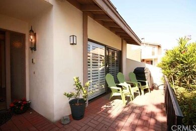 Private Patio