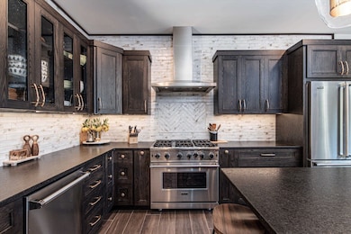 Top of the Line Viking Appliances