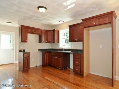 Kitchen.