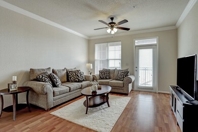 VERY Spacious Living Area