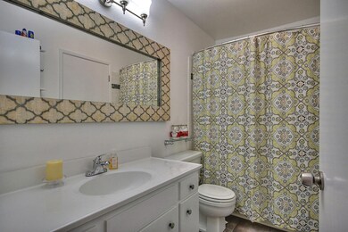 Upstairs bath