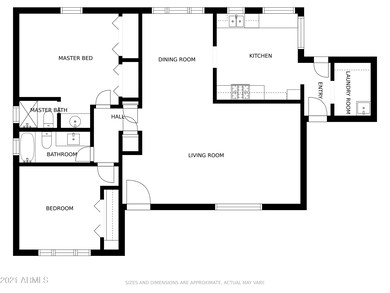 5812 E Dallas St, Mesa, AZ 85205 - photo 2