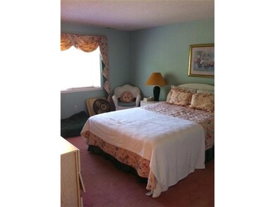Bedroom.