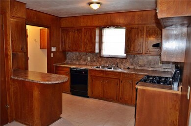 Kitchen View #2