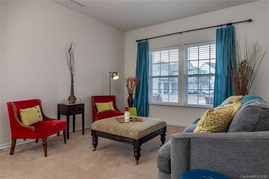 Formal sitting room