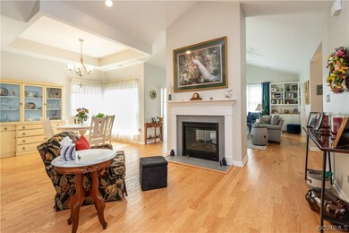Hearth Room