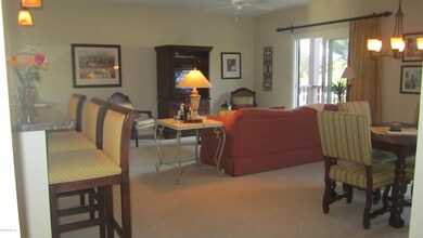Living & Dining Room Combination
