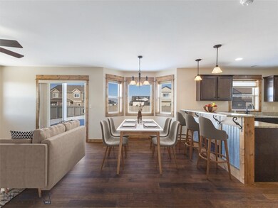Dining Area | Virtually Staged