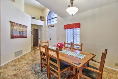 Foyer Area