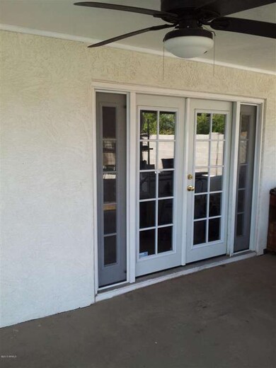 beck back door