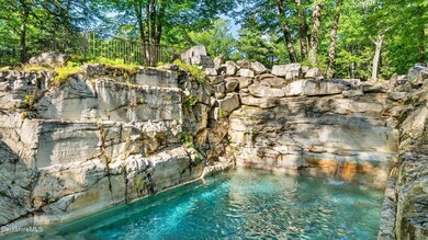 The Quarry pool