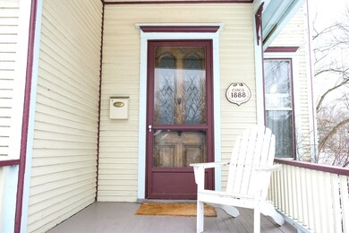 Exterior Front