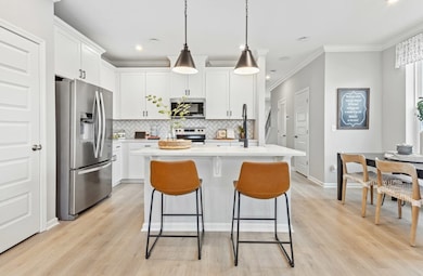 Harding Kitchen 