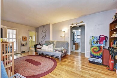 Second Floor Living Room