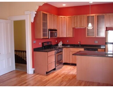 Kitchen.