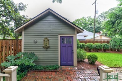 Single Garage