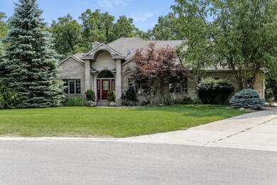 Set on a 1 Acre Lot