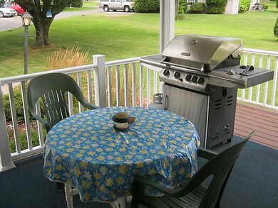 Patio/Deck.