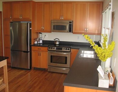 Kitchen.
