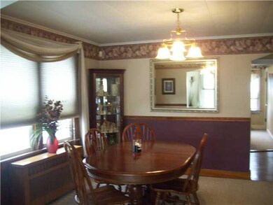 Dining Room First floor