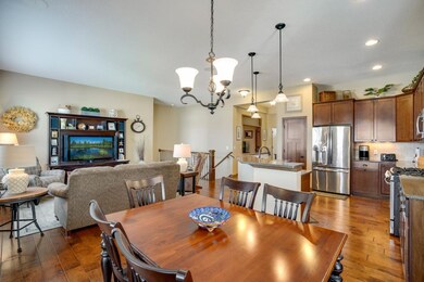 Warm & inviting, open & airy, all the updates!