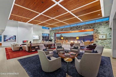 Expansive Great room 40' wide