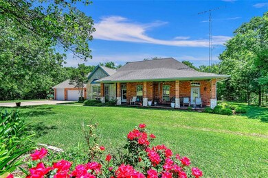 248 Hickory Creek Dr, Sadler, TX 76264 - photo 2