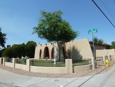 Corner Lot