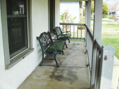 Relaxing porch that you can enjoy your cup of coff