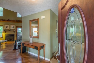 1 entry inside