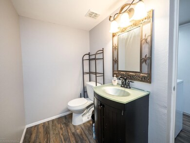Powder Room