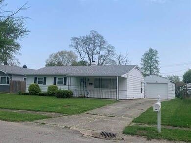 2911 S Cherokee Rd, Muncie, IN 47302 - photo 2